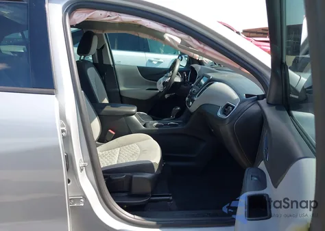 2019 Chevrolet Equinox Ls from USA, damaged, VIN 2GNAXHEVXK6174565